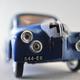 Illustration for article titled French Friday: RENAULT 4CV 1950 Le Mans class winner